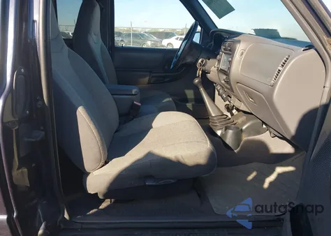 2001 Ford Ranger Edge/Edge Plus/W/392A/Xlt из США, поврежденный, VIN 1FTZR15E01TA65342